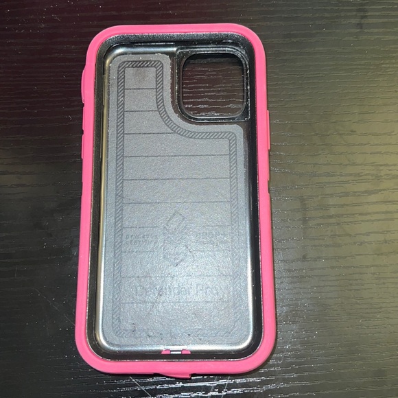 Otter box  Defender pro Case for iPhone 11 pro - Picture 3 of 4